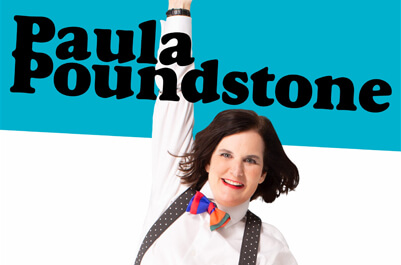 Paula Poundstone Charlotte Tickets, Knight Theatre at Levine Center for